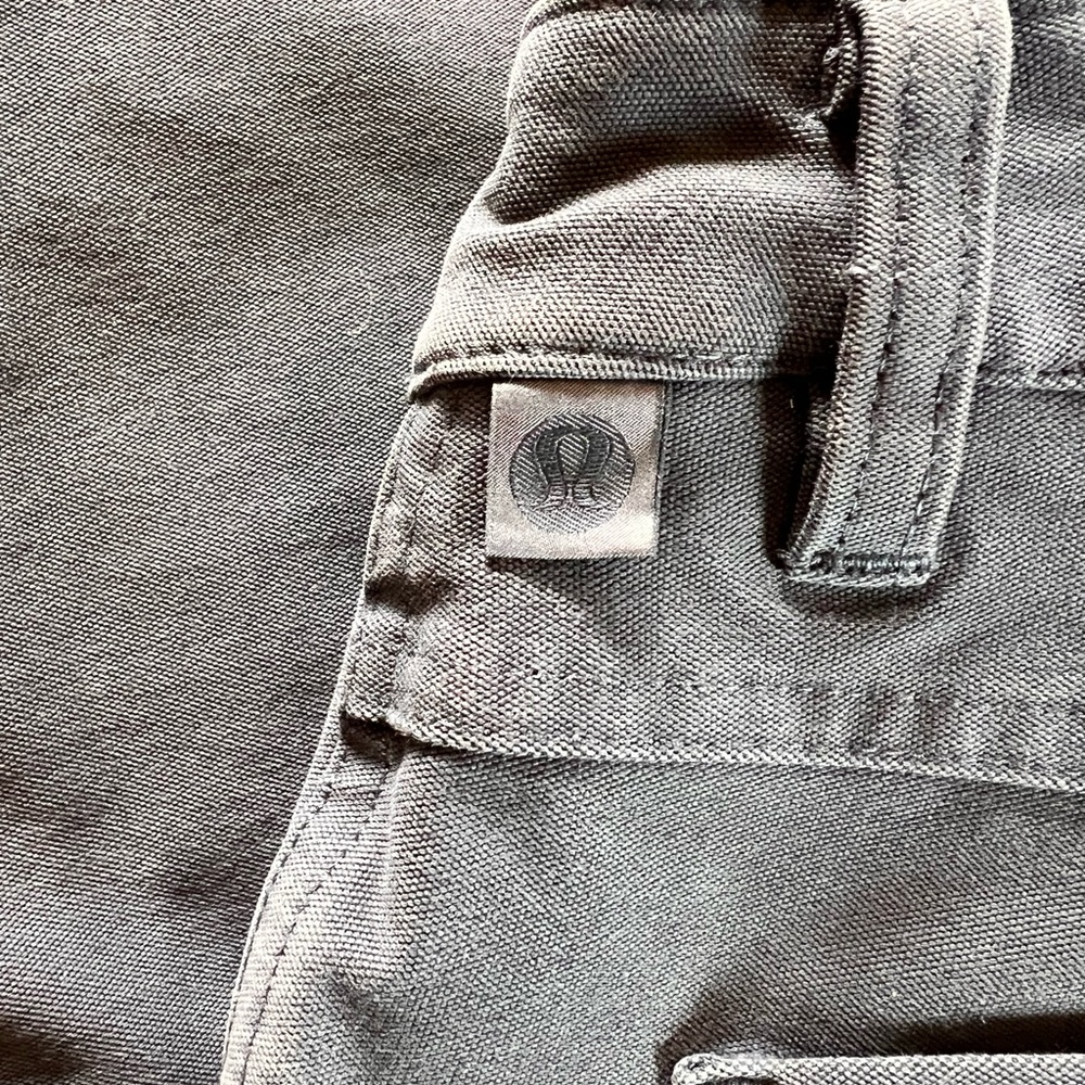 Lululemon ABC classic 5 pocket pant